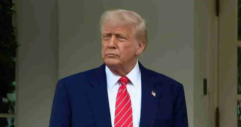 Trump tan çok tartışılacak karar: Üst düzey ismi görevden aldı