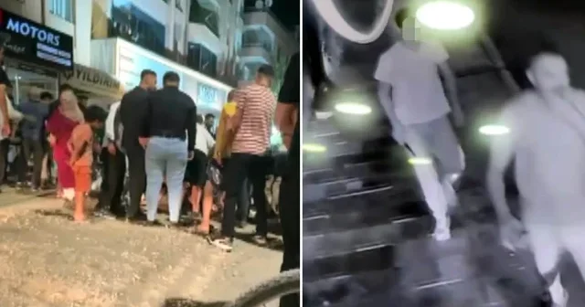 Arkasından yaklaştığı husumetlisini bıçaklayarak öldürdü Kahramanmaraş Haberleri
