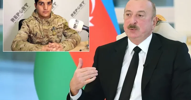 Kardeş ülke Azerbaycan ı karıştıran olay: Aliyev bu işe ne diyecek?