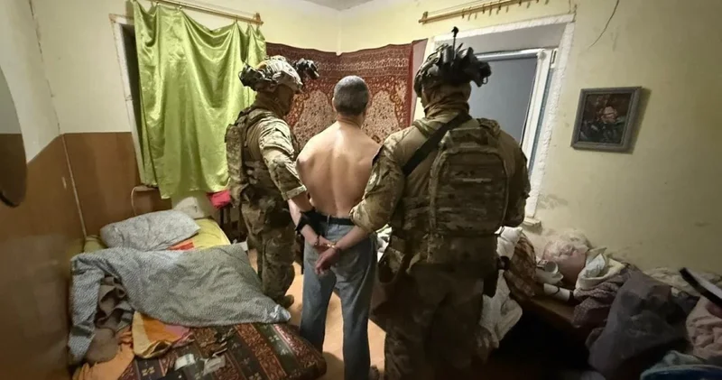 Ukrayna da suikast: Zanlı Bu benim iktidara karşı kişisel intikamım dedi