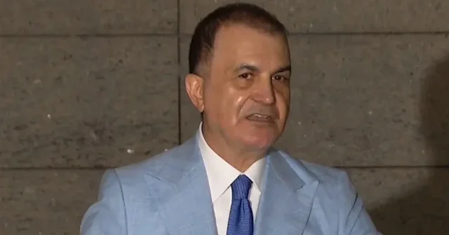 Ömer Çelik’ten Özgür Özel e sert çıkış: Balıkları bile rahat bırakmıyor VİDEO İZLE