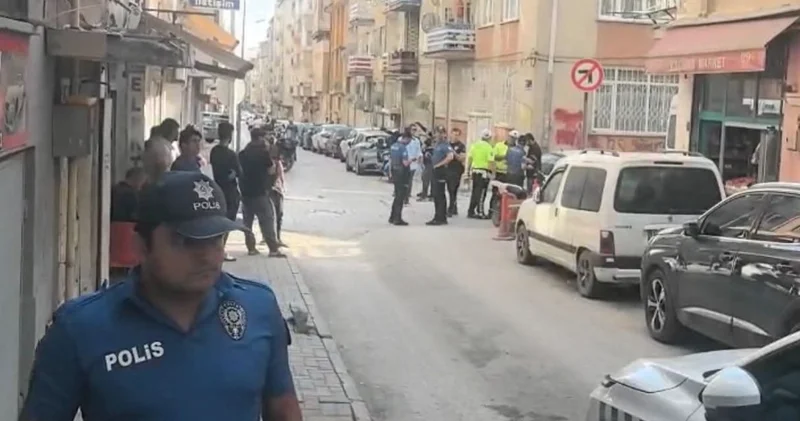 Minibüs çarpan küçük Ekrem hayatını kaybetti