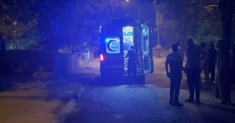 Sokakta bıçaklanmıştı, kurtarılamadı