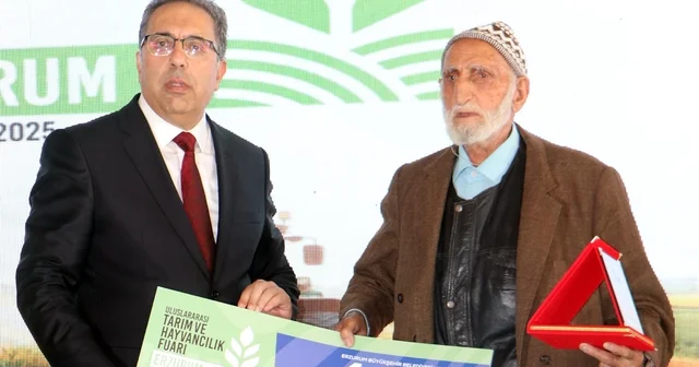 2050 de yüzde 65 70 daha çok gıdaya, bunu üretmek için de yüzde 15 daha çok suya ihtiyaç var (2) Erzurum Haberleri