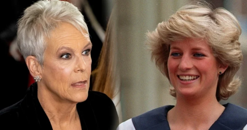 Jamie Lee Curtis in Prenses Diana anısı magazin haberleri