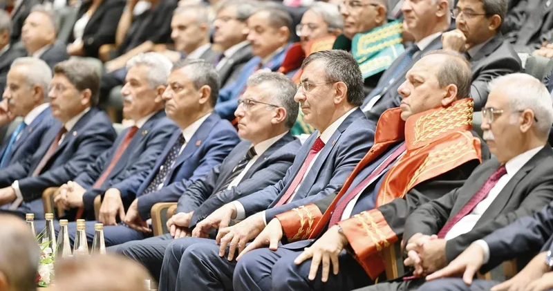 Yargıtay Başkanı’ndan adli yıl mesajları: İnfaz rejimi yeniden düzenlenmeli