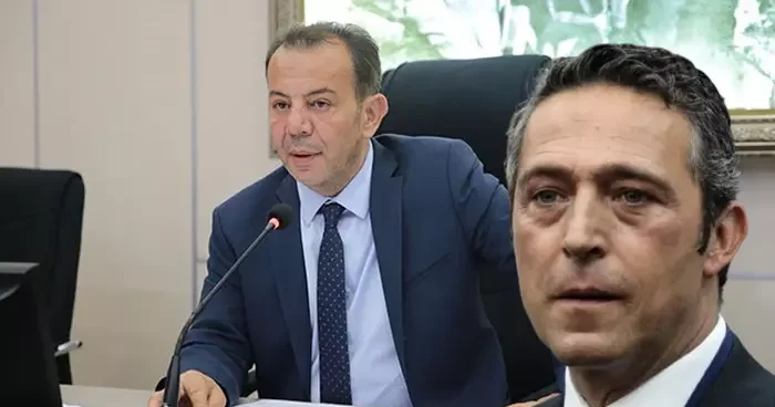 Ali Koç a ateş püsküren Tanju Özcan dan bomba sözler! Bütün camia üzerimden geçti, korkudan esas duruşa geçiyorum