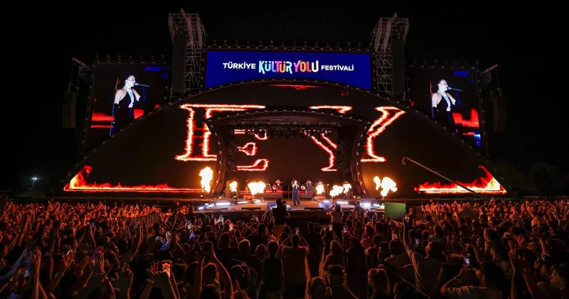 Kayseri ilk kez Kültür Yolu Festivali’nde: Sanat, müzik ve lezzet buluşması