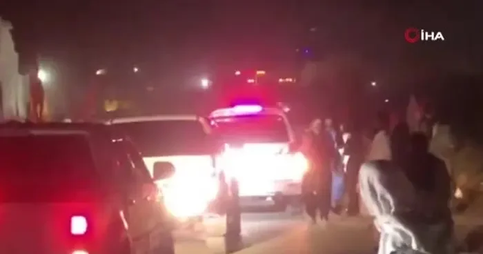Pakistan da terör saldırısı! 6 ölü, 29 yaralı