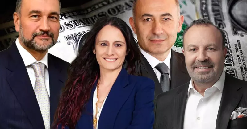 Forbes dünyanın en zenginlerini açıkladı! Listede Türkiye den tanıdık isimler de var