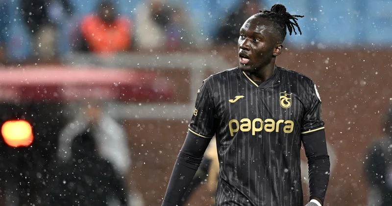 Batista Mendy kiralık olarak Sevilla da! Trabzonspor Haberleri