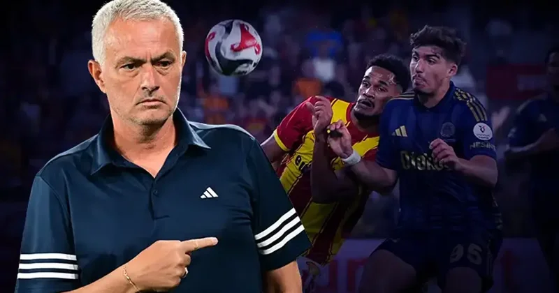Yusuf Akçiçek ten olay Jose Mourinho itirafı: Suudi Arabistan a transfer oldu! İlk kez konuştu Fanatik Gazetesi Fenerbahçe (FB) Haberleri Spor