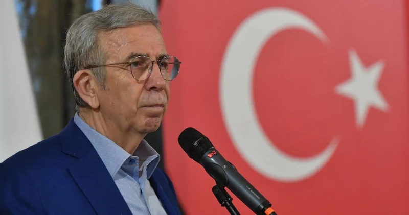 Mansur Yavaş ın adaylıkta masaya koyduğu iki şart! Yakınları açıkladı