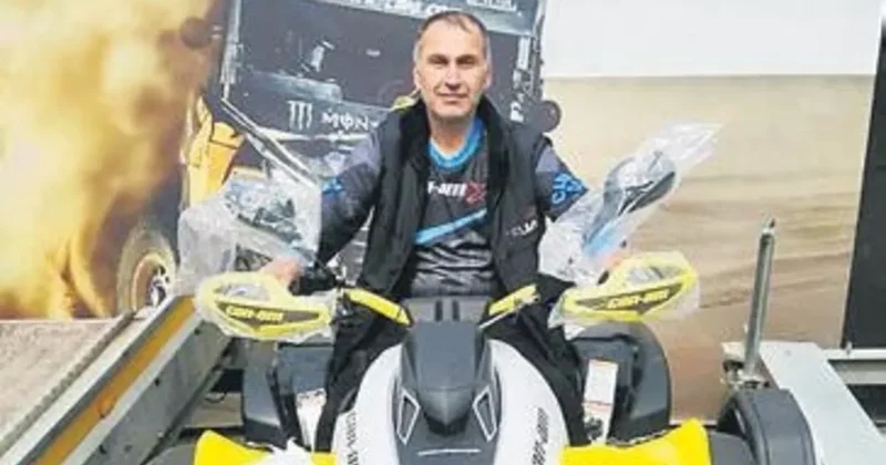 ATV kazası can aldı
