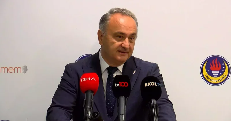 TED Genel Başkanı Pehlivanoğlu: Bir ülkenin en büyük savunma hattı yetişmiş insan gücüdür