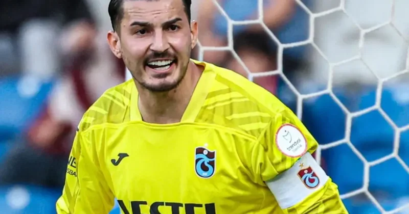 Trabzonspor, yeni Uğurcan ını buldu