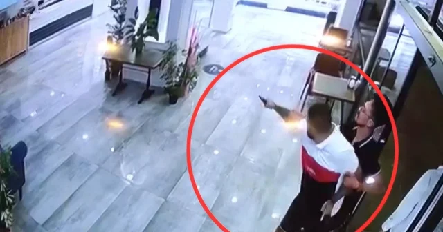 Ortak olamadıkları kafeyi kurşunladılar; 6 tutuklama Adana Haberleri