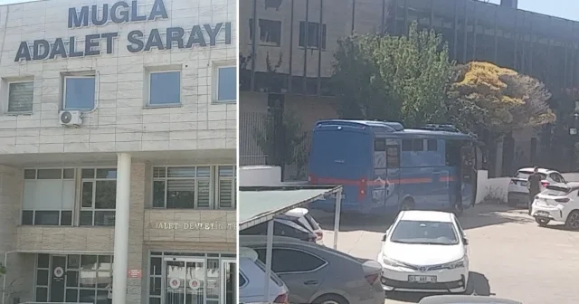 Menteşe Belediye Başkanı Aras’ın aile evine saldıran şüpheliler adliyeye sevk edildi Gündem Haberleri