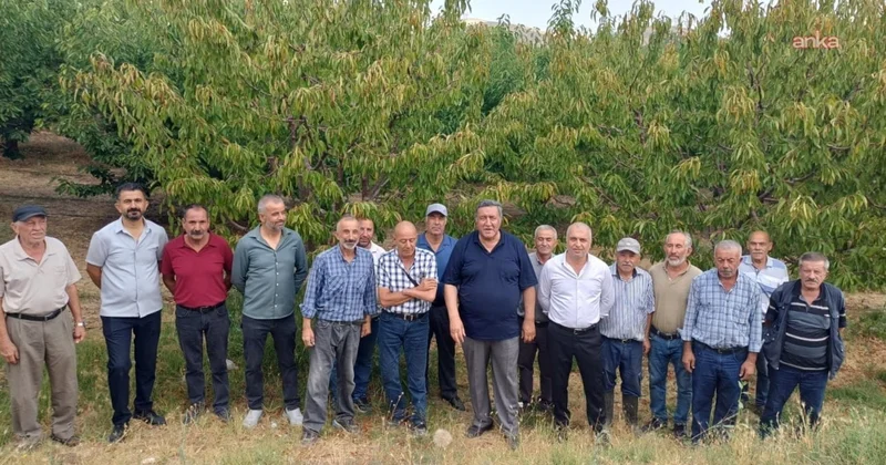 Milletvekili Gürer: 7 milyon ton ürün kaybı var ama iktidarın haberi yok Sözcü Gazetesi