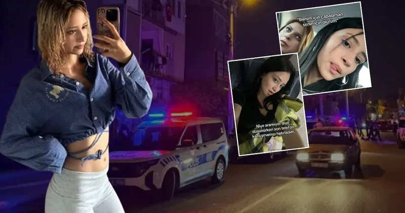 Mersin de öldürülen 16 yaşındaki Hiranur un son paylaşımları ortaya çıktı Sözcü Gazetesi