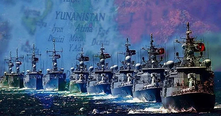 Ankara nın korkusu ile geri adım atmışlardı! Yunanistan yeniden harekete geçiyor: Doğu Akdeniz de Türkiye hazırlığı