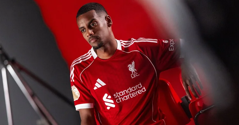 Liverpool yılın transferini yaptı: Alexander Isak! Futbol Haberleri