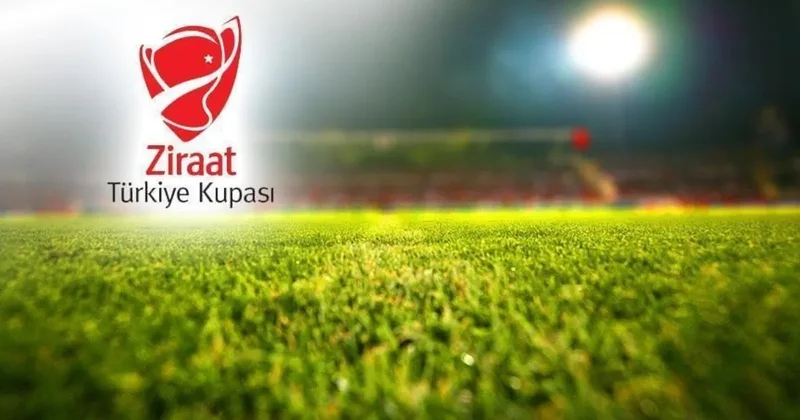 Ziraat Türkiye Kupası maçında zorunlu hakem değişikliği!