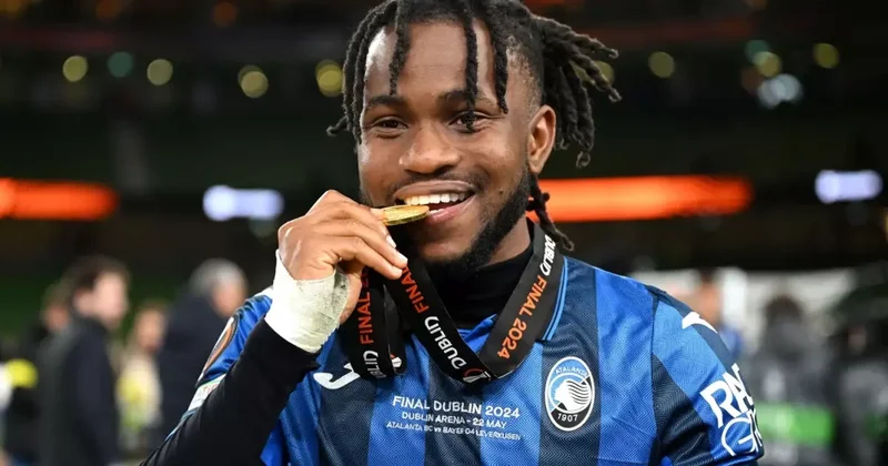 Lookman transferinde dev kapışma! Galatasaray ve Fenerbahçe karşı karşıya