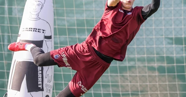 Trabzonspor da kale için alternatifler masada Trabzon Haberleri
