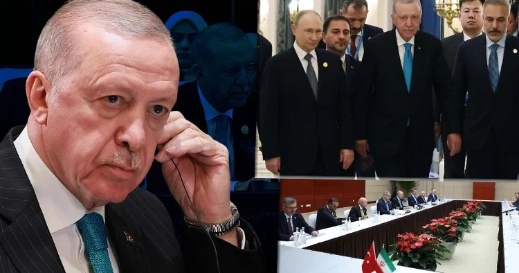 Cumhurbaşkanı Erdoğan ın Çin temasları İsrail de böyle yankılandı! Bir darbe daha