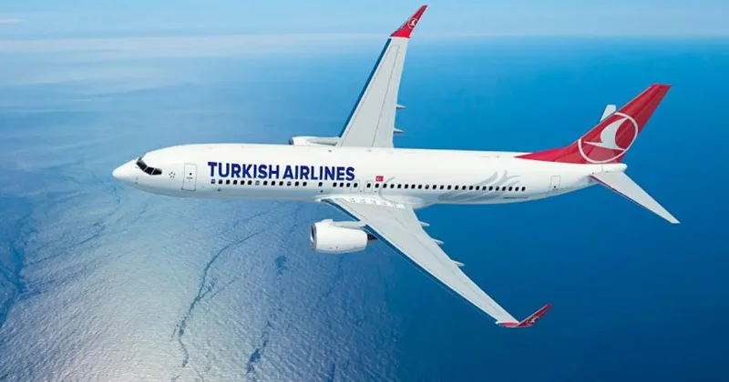 10 yıl sonra tekrardan! THY o bölgeye seferlerini yeniden başlattı