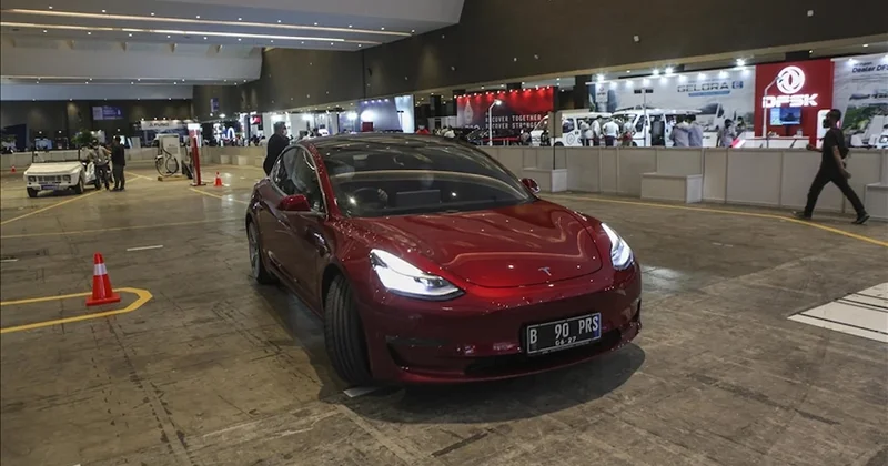 Tesla’dan Togg a liderlik şoku! Sözcü Gazetesi