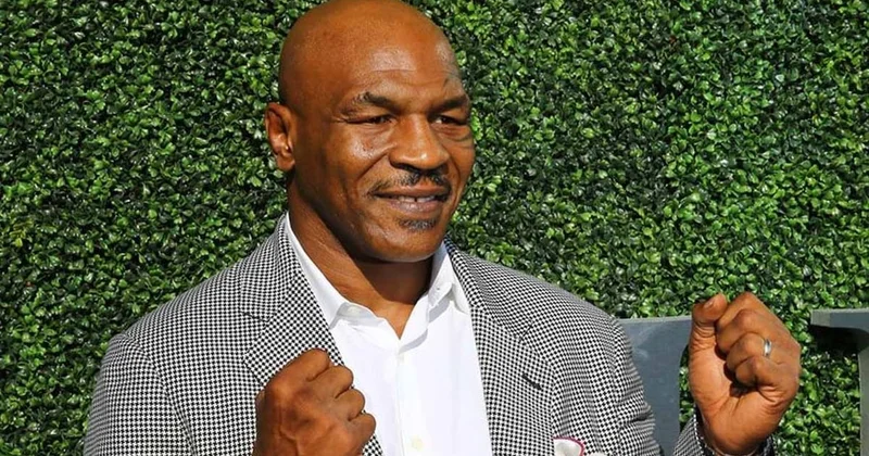 Boksör Mike Tyson canavar diyerek isim verdi: 4 polisi bayılttı, silahlarını aldı Sözcü Gazetesi