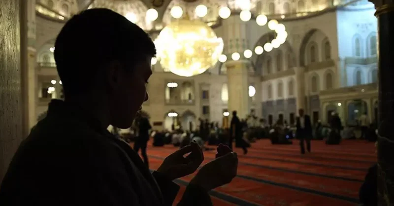 Mevlid Kandili yarın idrak edilecek