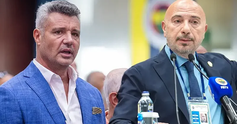 Fenerbahçe de başkanlık seçimi öncesi olay gelişme! Ali Koç a karşı adaylar birleşebilir Fanatik Gazetesi Futbol Haberleri Spor