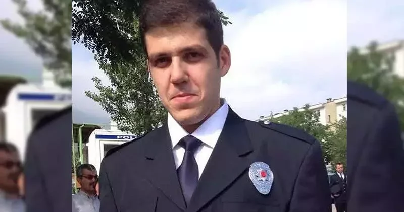 Polis memuru, rahatsızlanan eşinin yanına giderken kazada yaşamını yitirdi