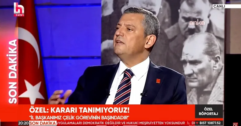 Özel: Atanan kayyım heyetinden görevi kabul edeceğini anladığımız kişiyi partiden ihraç ettik. Agos