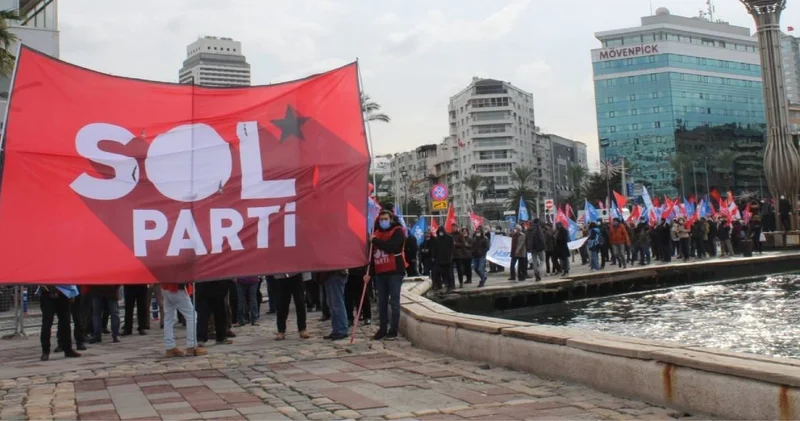 CHP İstanbul a atanan kayyum sonrası SOL Parti den birleşme çağrısı
