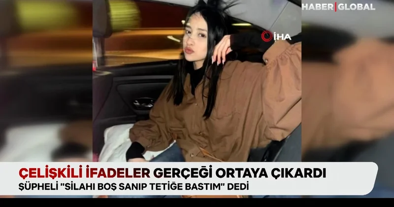 16 yaşındaki Hiranur’un ölümüne 3 gözaltı