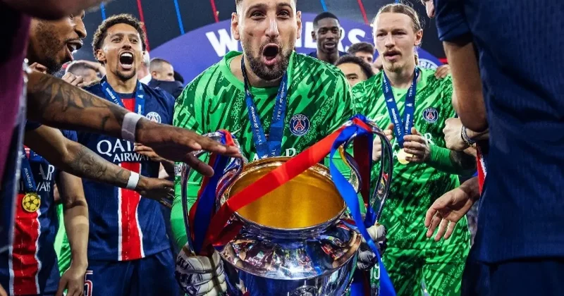 Ve Donnarumma bilmecesi son buldu! Dünya devine gitti
