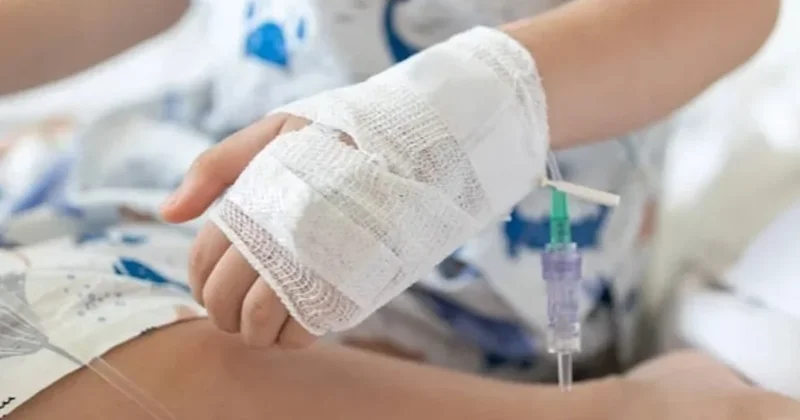 Tarihi geçmiş serum iddiası bir şehri karıştırdı Sözcü Gazetesi