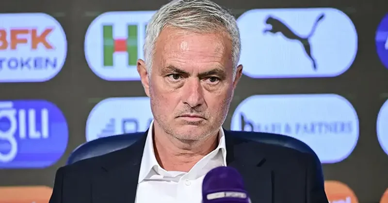 Jose Mourinho nun yeni takımı belli oluyor: Fenerbahçe den kovuldu! Yeni maaş isteği dudak uçuklattı Fanatik Gazetesi Fenerbahçe (FB) Haberleri Spor