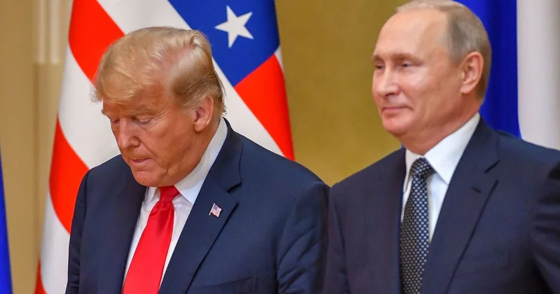 Trump tan müzakere açıklaması: Putin beni hayal kırıklığına uğrattı
