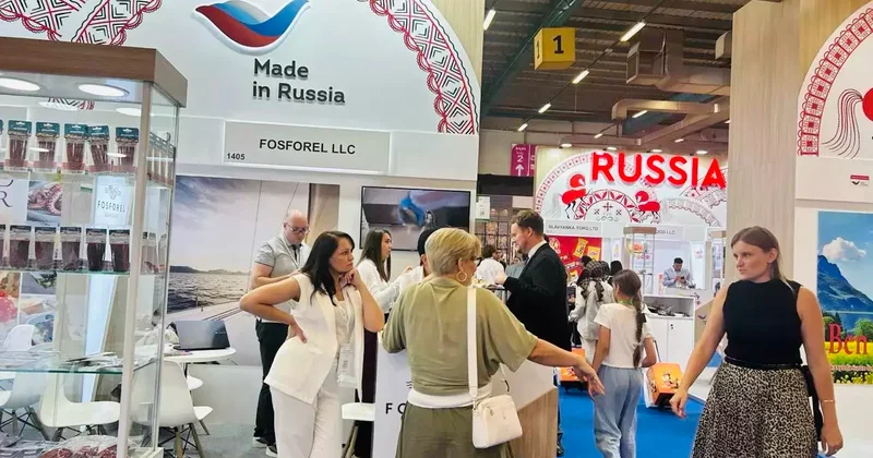 Made in Russia ulusal markası Türk şirketlerine kalite ve yeni fırsatlar sunuyor