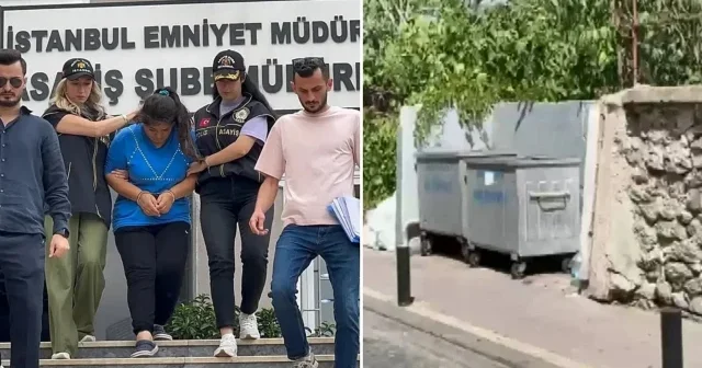 Beşiktaş’ta bebeğinin cesedini çöp konteynerine atan annenin ifadesi ortaya çıktı 3. Sayfa Haberleri