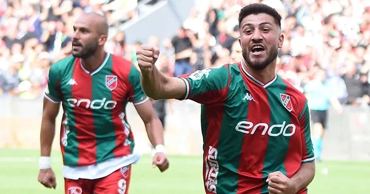 Karşıyaka transfer yasağını kaldırdı