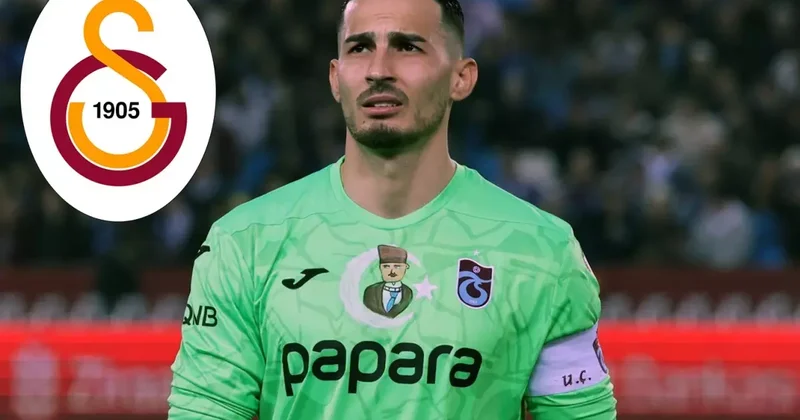 Galatasaray ve Trabzonspor, Uğurcan Çakır transferinde anlaştı
