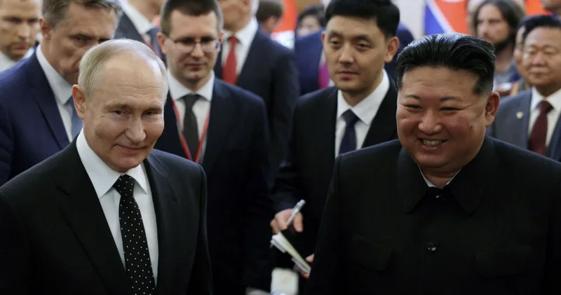 Putin ve Kim Jong Un da katılacak! Çin den dev gövde gösterisi