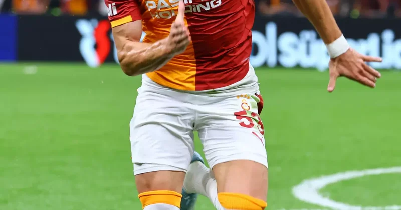 Galatasaray da Barış Alper Yılmaz gelişmesi! Dursun Özbek bizzat görüştü