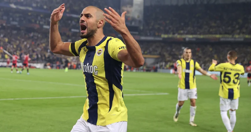 Sofyan Amrabat ın yeni adresi Real Betis! Fenerbahçe Haberleri